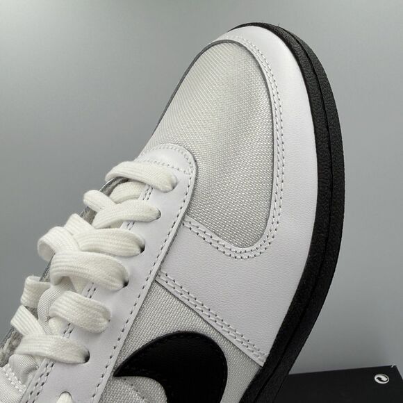 SIZE 8.5 - NEW Nike Field General Leather White Sail Black IF1738-100 MENS